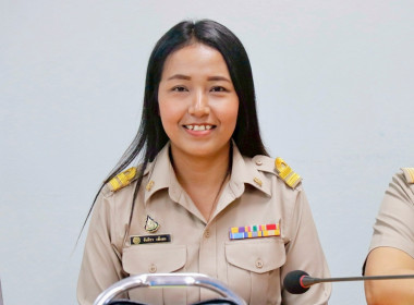 การประชุมขับเคลื่อนการปฏิบัติงานตามระบบการส่งเสริมสหกรณ์และกลุ่มเกษตรกร ประจำเดือนมิถุนายน 2569 ของสำนักงานสหกรณ์จังหวัดนครศรีธรรมราช ณ ห้องประชุมสำนักงานสหกรณ์จังหวัดนครศรีธรรมราชตำบลท่าเรือ อำเภอเมืองจังหวัดนครศรีธรรมราช และสำนักงานที่ตั้งกลุ่มส่งเสริม ... พารามิเตอร์รูปภาพ 33